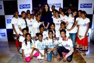 Sonam Kapoor graces Plan International Girl Child event