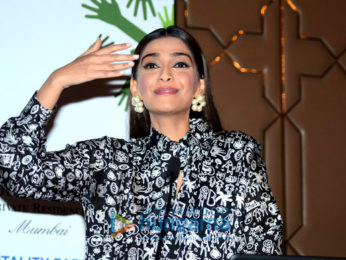 Sonam Kapoor pledges her support to fight malnutrition