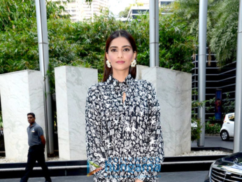 Sonam Kapoor pledges her support to fight malnutrition