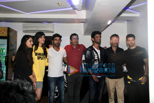 special screening of m s dhoni the untold story 9