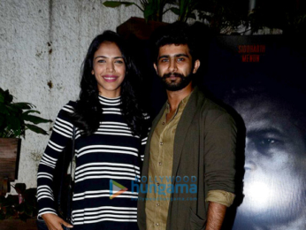 Special screening of Mira Nair's Azaad