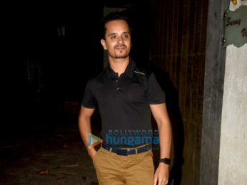 Special screening of 'Shivaay'