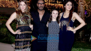Special screening of ‘Shivaay’ with cast and crew