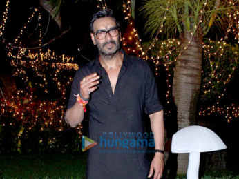 Special screening of ‘Shivaay’ with cast and crew