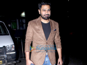 Special screening of ‘Shivaay’ with cast and crew