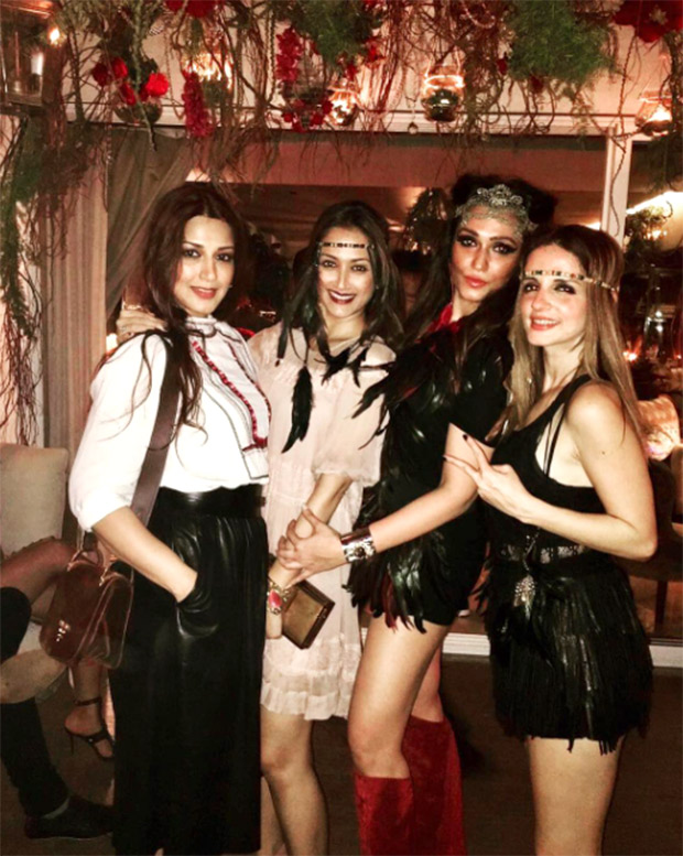 Check out: Sussanne Khan rings in her birthday Coachella style Check out: Sussanne Khan rings in her birthday Coachella style