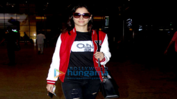 Tamannaah Bhatia, Huma Qureshi & Disha Patani & others snapped at the airport