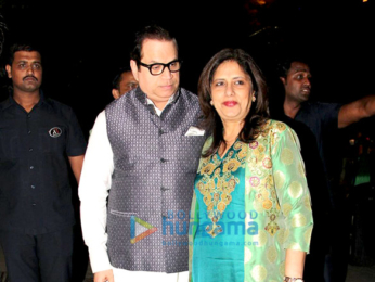 The Bachchan's diwali bash