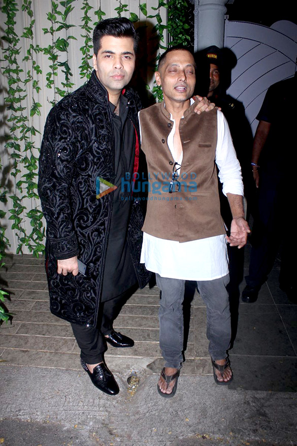 the bachchans diwali bash 13