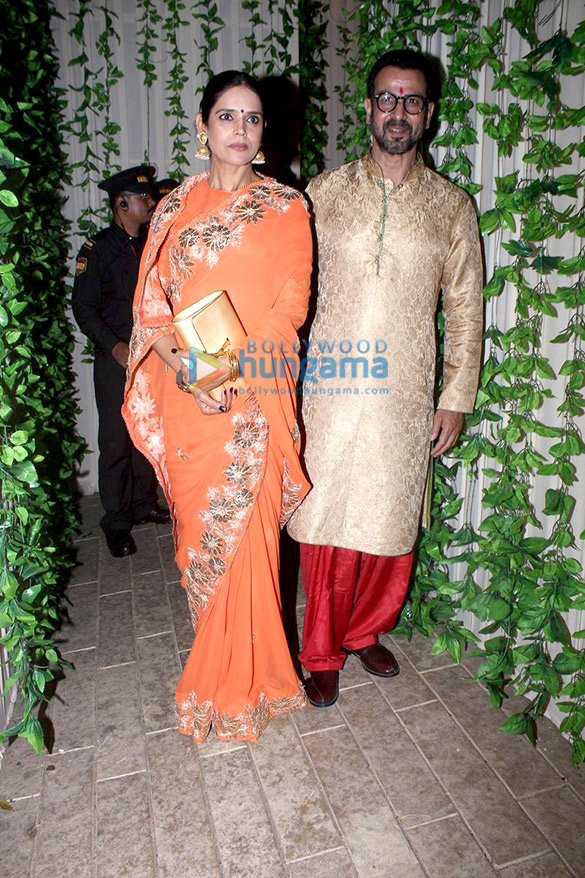 the bachchans diwali bash 16