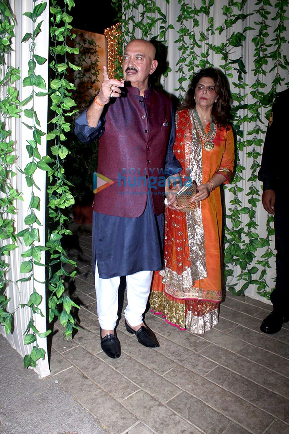the bachchans diwali bash 17
