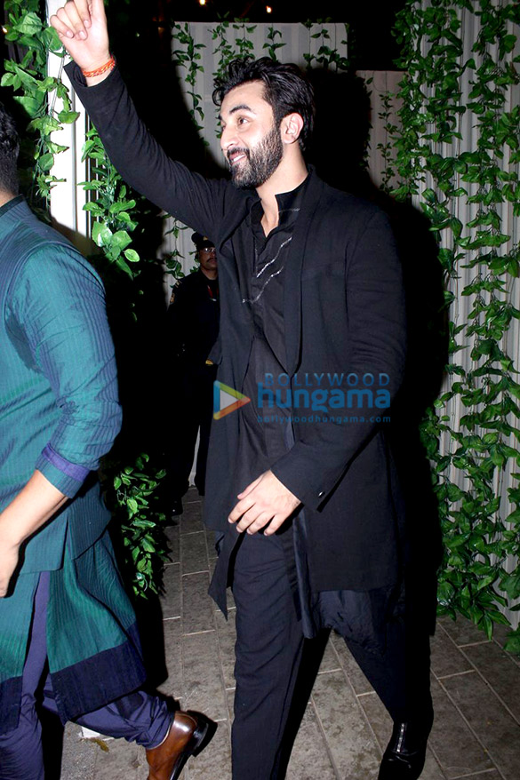the bachchans diwali bash 33