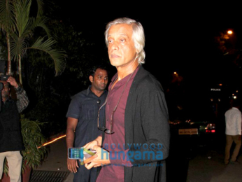 The Bachchan's diwali bash
