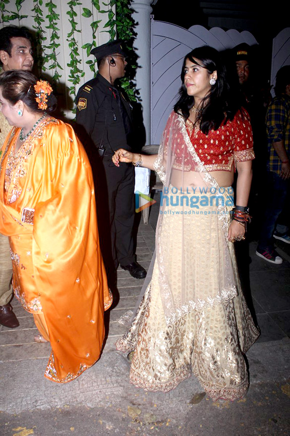 the bachchans diwali bash 42