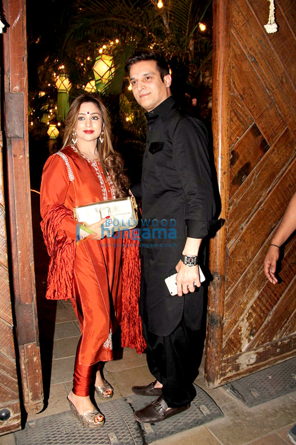 the bachchans diwali bash 43