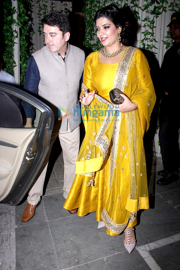 the bachchans diwali bash 45