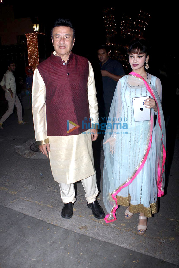 the bachchans diwali bash 6
