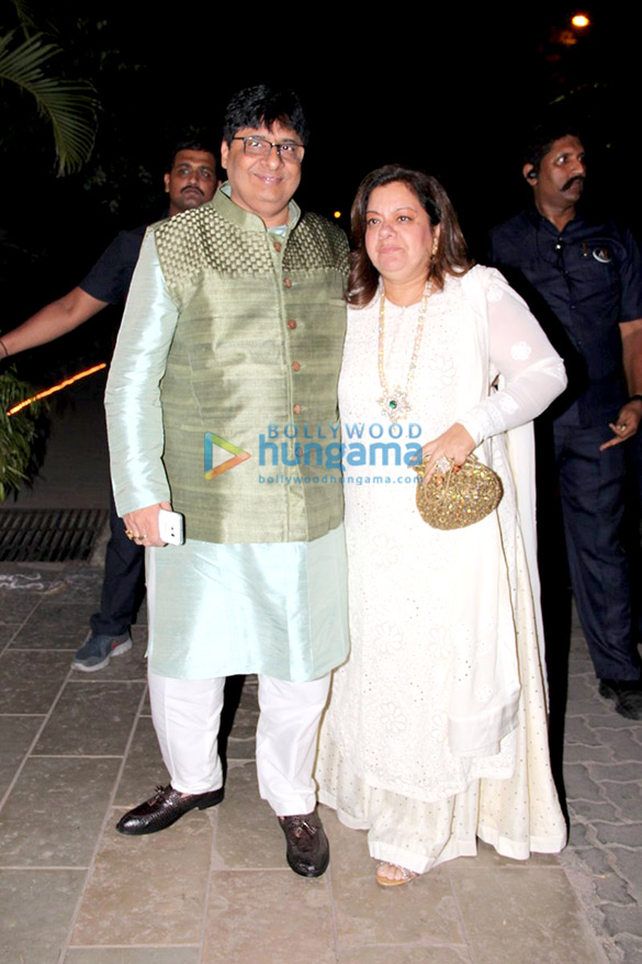 the bachchans diwali bash 8