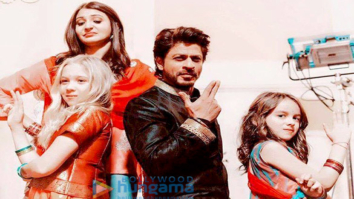 On The Sets Of The Movie The Ring