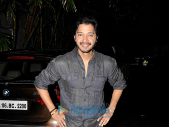 Tiger Shroff, Disha Patani & others grace the screening of 'M.S. Dhoni - The Untold Story' at PVR