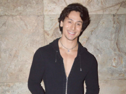 WATCH: Tiger Shroff shoots a man into space