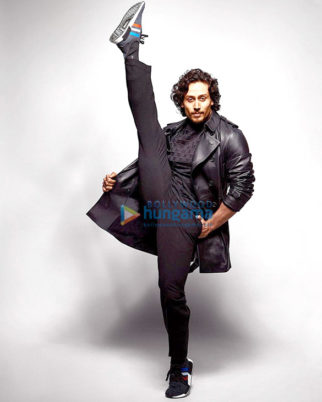 Celebrity Photo Of Tiger Shroff
