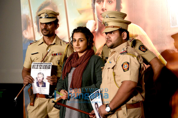 Trailer launch of ‘Kahaani 2’ Trailer launch of ‘Kahaani 2’