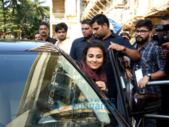 Trailer launch of 'Kahaani 2'