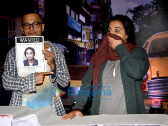 Trailer launch of 'Kahaani 2'