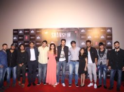 Trailer launch of ‘Saansein’