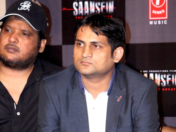 Trailer launch of 'Saansein'