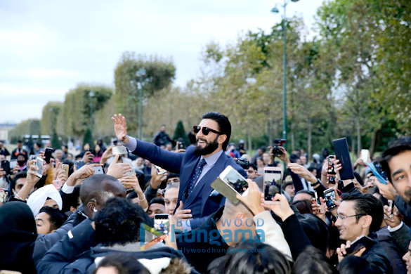 trailer launch of befikre 10