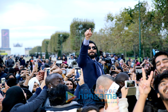 trailer launch of befikre 11