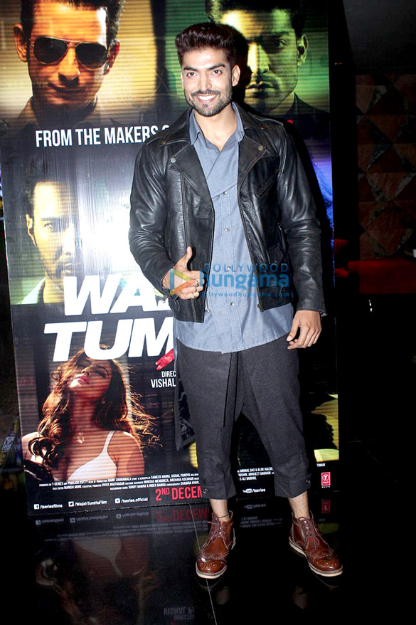 trailer launch of wajah tum ho 5