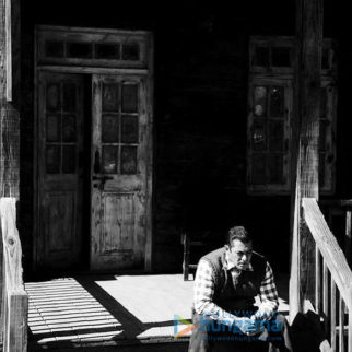On The Sets Of The Movie Tubelight