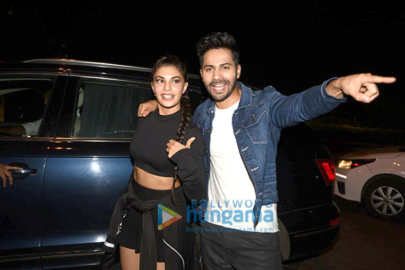 varun jacqueline sajid at dishoom abu dhabi film 9