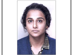 Revealed: Vidya Balan turns Durga Rani Singh for Kahaani 2 Revealed: Vidya Balan turns Durga Rani Singh for Kahaani 2