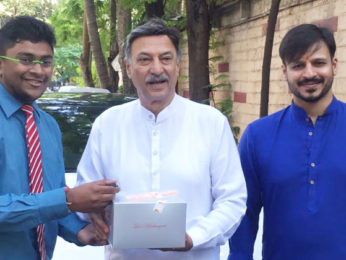 Check out: Vivek Oberoi gifts luxury car to his father Check out: Vivek Oberoi gifts luxury car to his father
