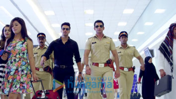 Movie Stills Of The Movie Wajah Tum Ho