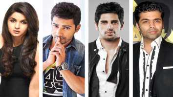 Find out why Alia Bhatt, Varun Dhawan and Sidharth Malhotra thanked Karan Johar