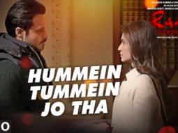Hummein Tummein Jo Tha (Raaz Reboot)