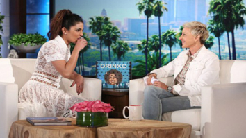 “It’s a miracle you’ve made it so far” – Ellen to Priyanka Chopra