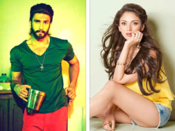 Ranveer Singh – Aditi Rao Hydari turn on screen couple for Padmavati