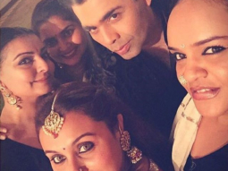 Check out: Rani Mukerji’s Diwali selfie with Karan Johar