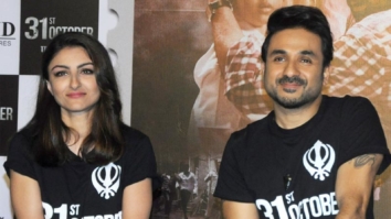 Vir Das, Soha Ali Khan’s EXCLUSIVE Interview For 31st October