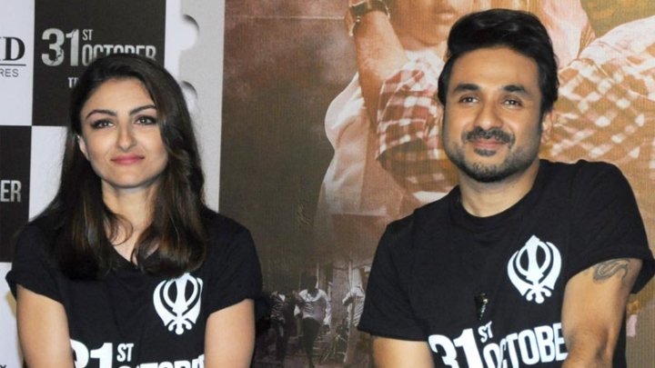 Vir Das, Soha Ali Khan’s EXCLUSIVE Interview For 31st October Vir Das, Soha Ali Khan’s EXCLUSIVE Interview For 31st October