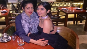 Spotted: Sridevi chilling with her daughter Khushi