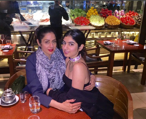 sridevikushi
