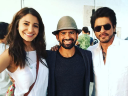 Foreign choreographer highly impressed by Shah Rukh Khan and Anushka Sharma
