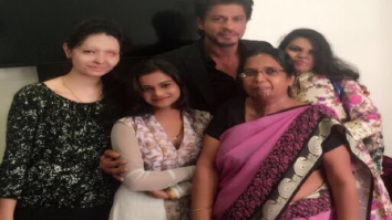 Check out: Shah Rukh Khan surprises acid attack survivors